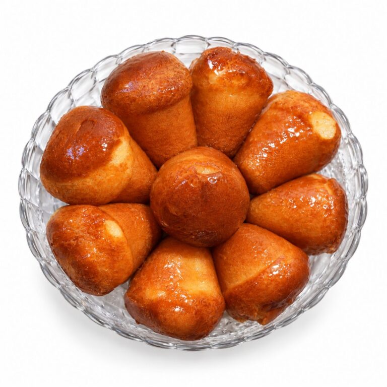 Babà Monoporzione (10 pezzi)