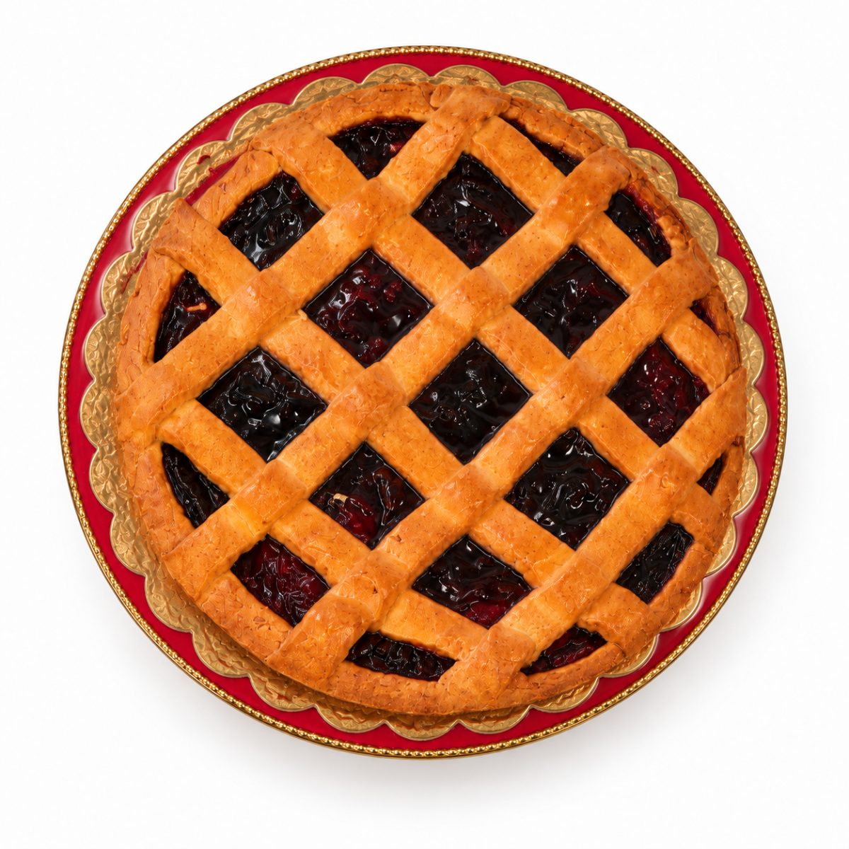 Crostata alla Ciliegia
