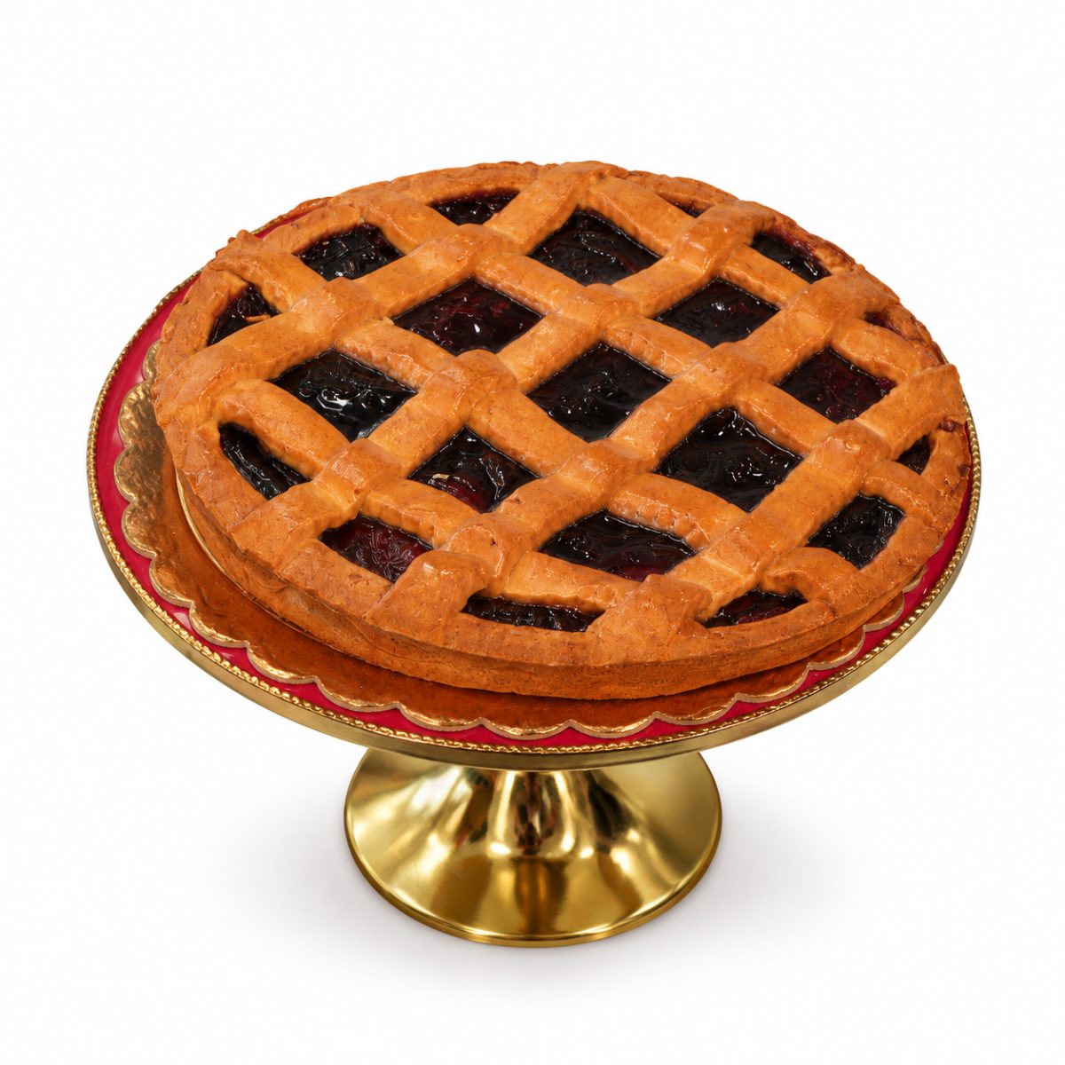 Crostata alla Ciliegia - foto 2