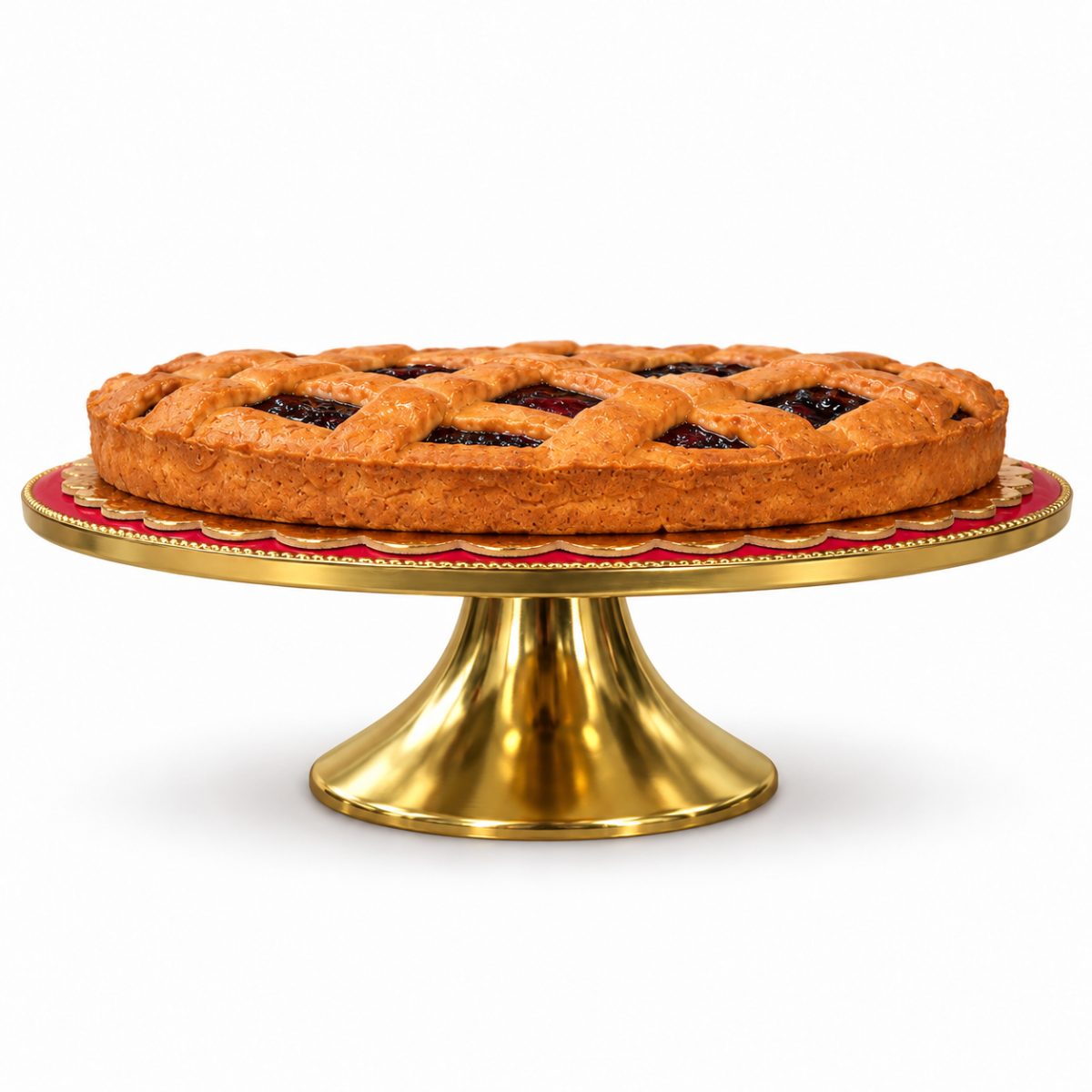 Crostata alla Ciliegia - foto 3