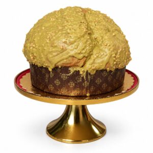 Panettone al Pistacchio