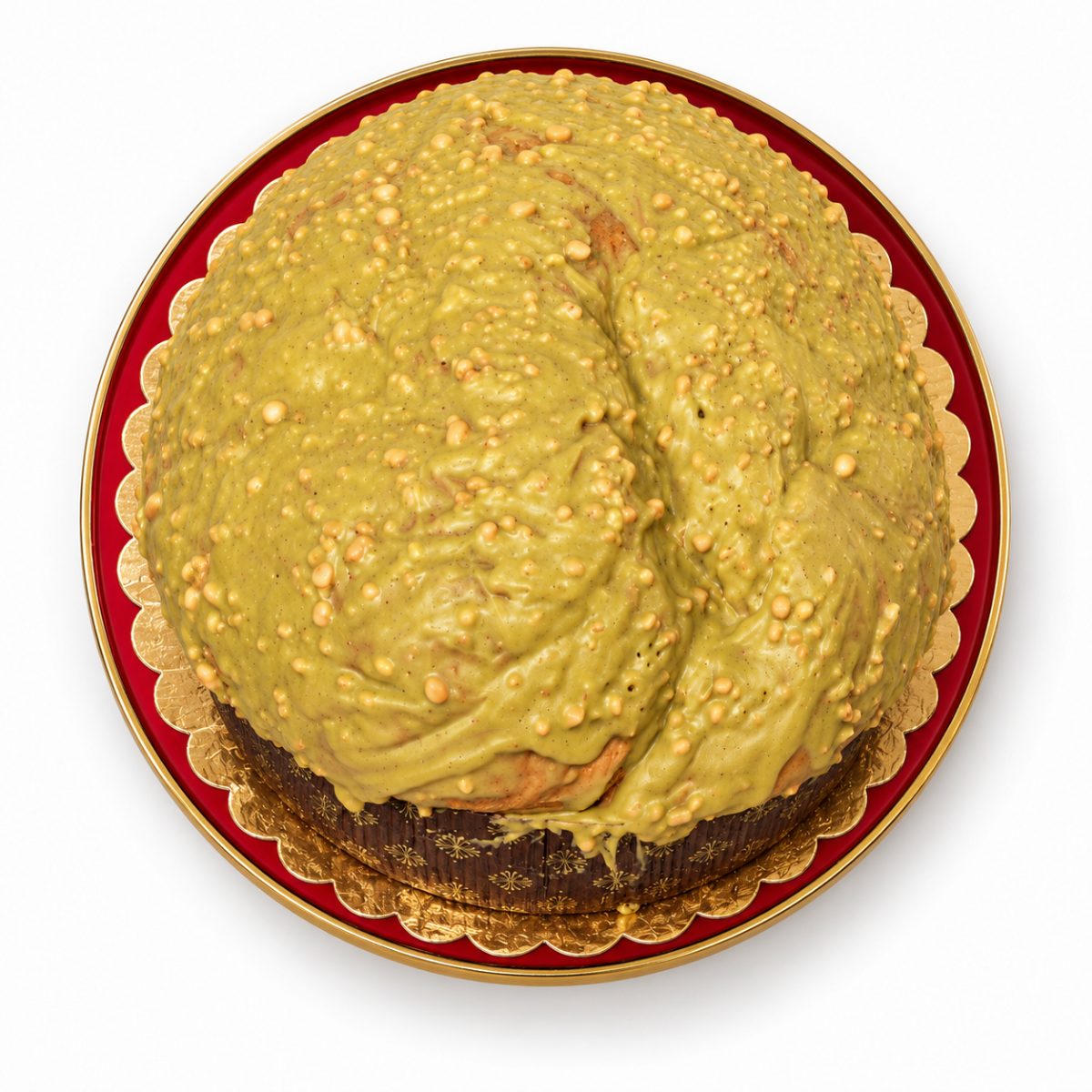 Panettone al Pistacchio - foto 2