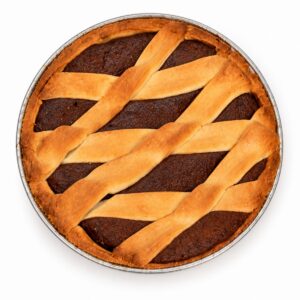 Pastiera Napoletana al Cacao