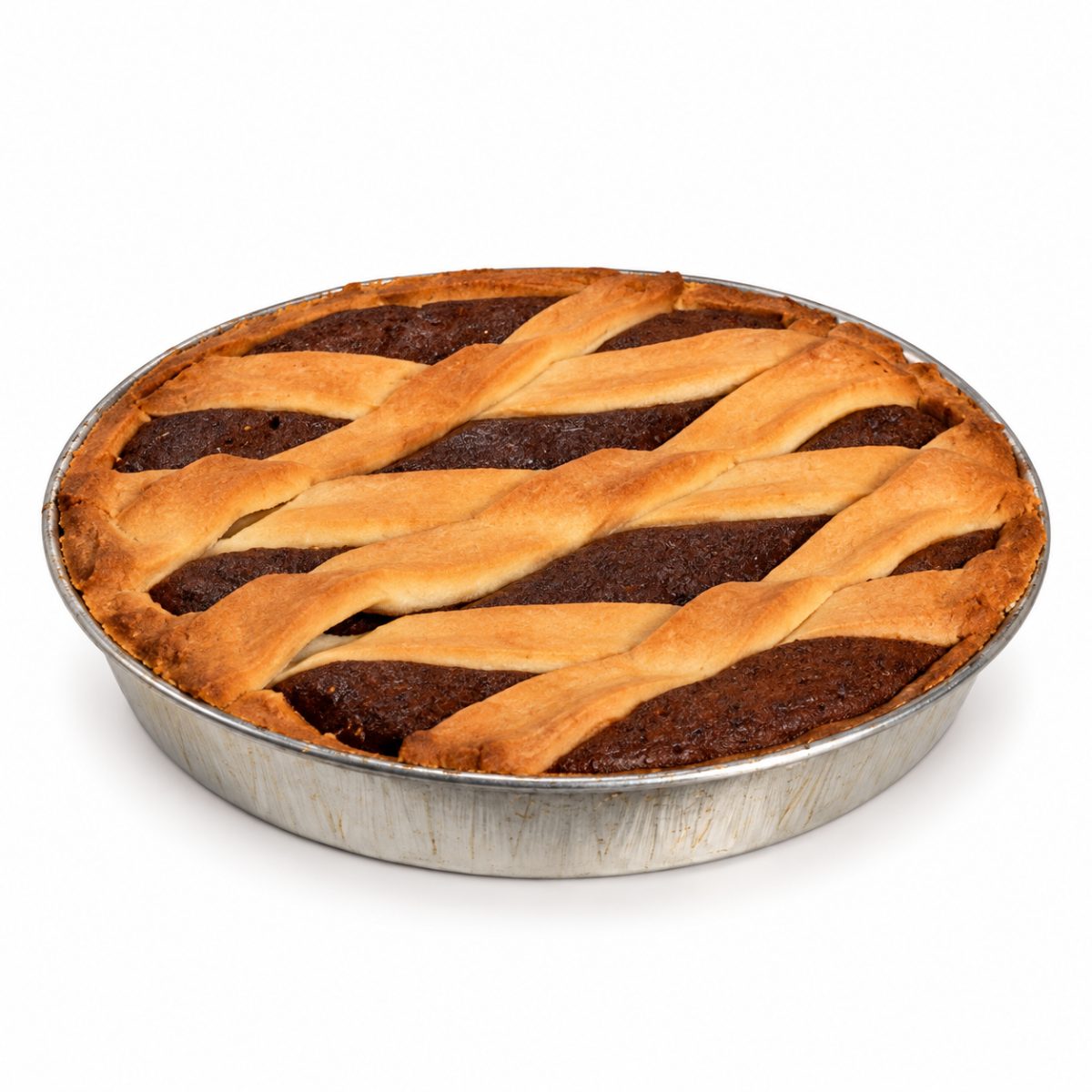 Pastiera Napoletana al Cacao - foto 2