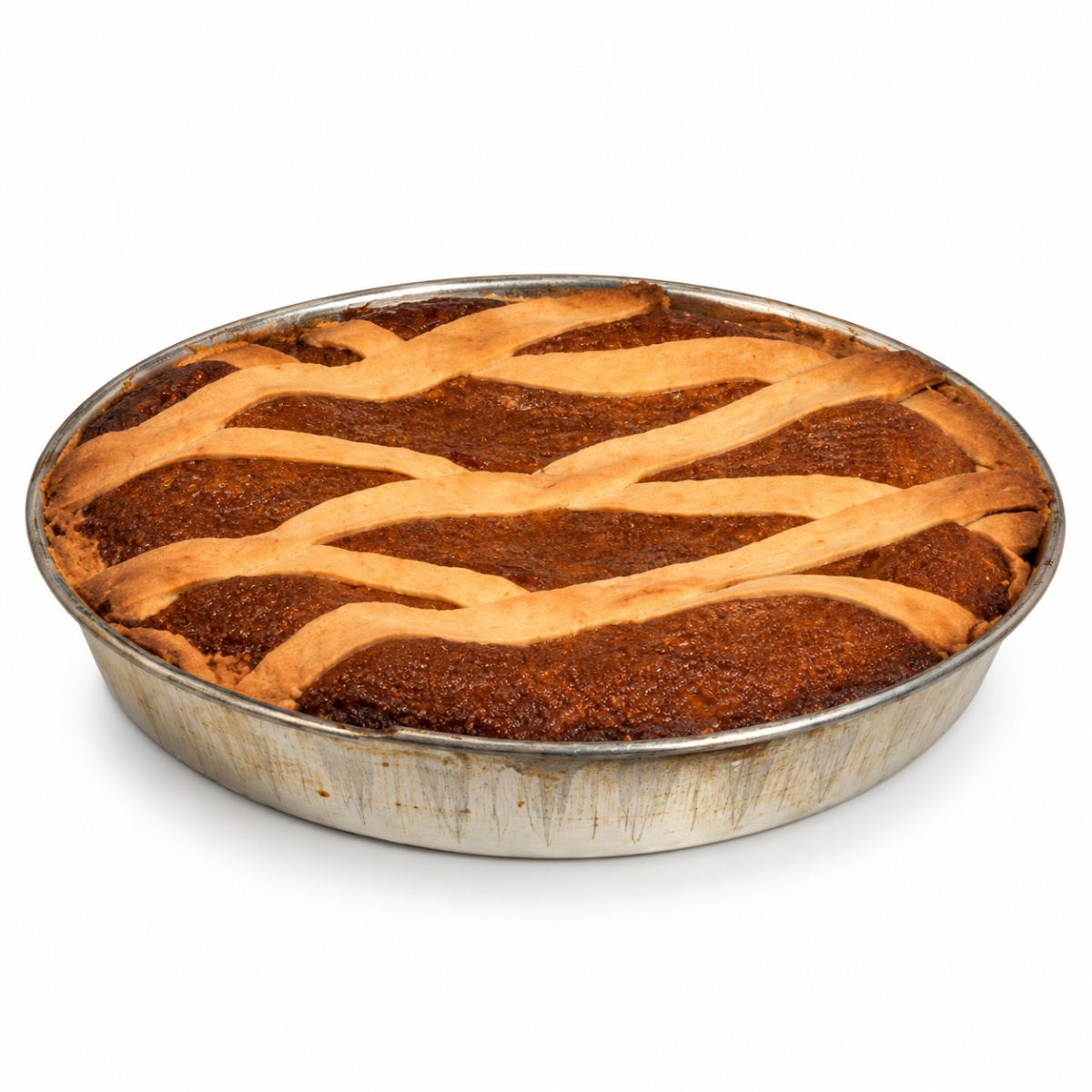 Pastiera Napoletana al Pistacchio - foto 2