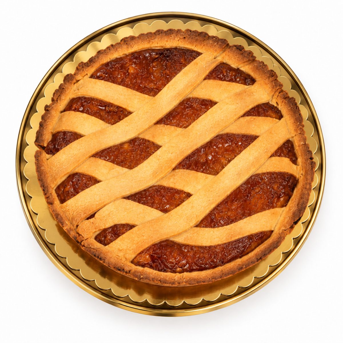 Pastiera Napoletana Classica