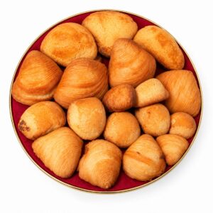 Sfogliatelle Frolle