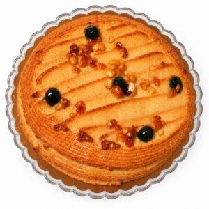 Torta alle Mandorle