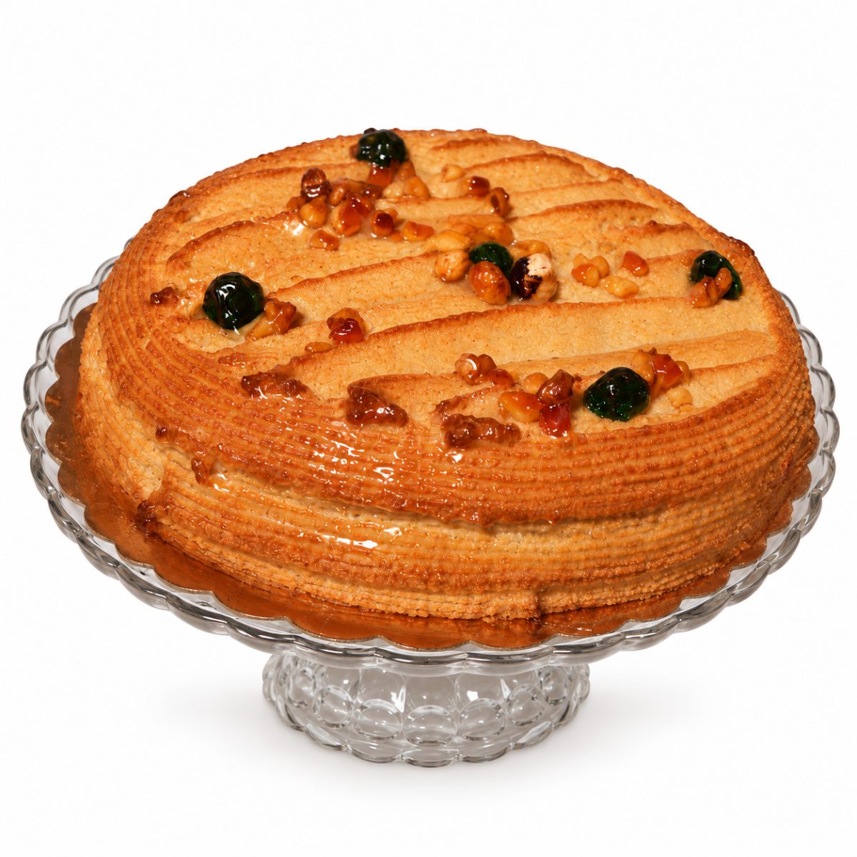 Torta alle Mandorle - foto 2