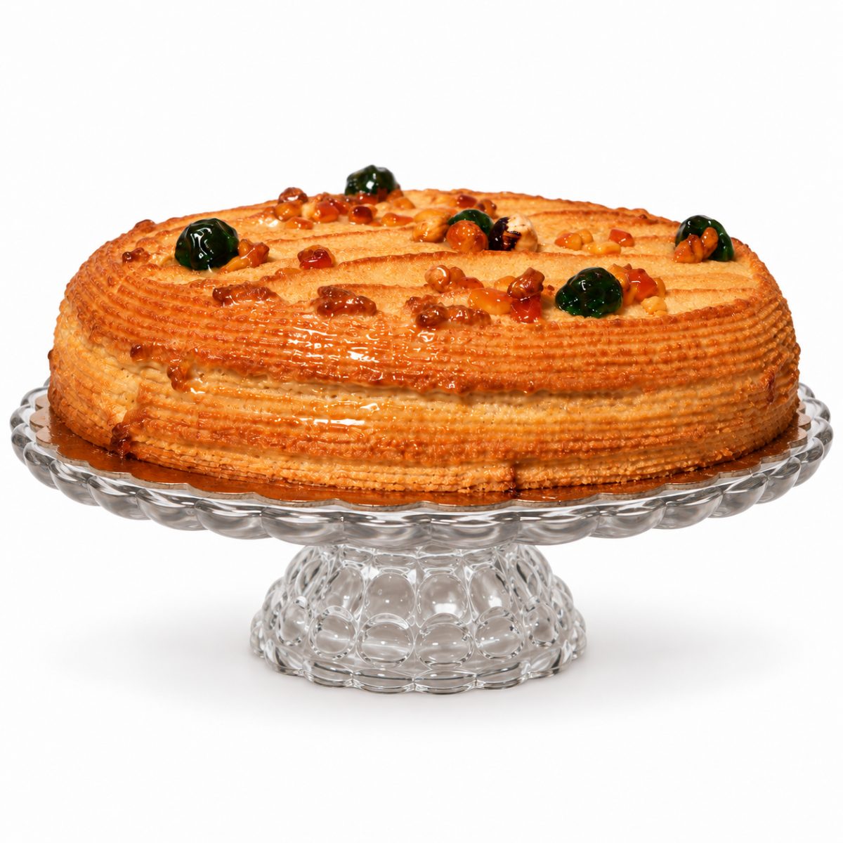 Torta alle Mandorle - foto 3