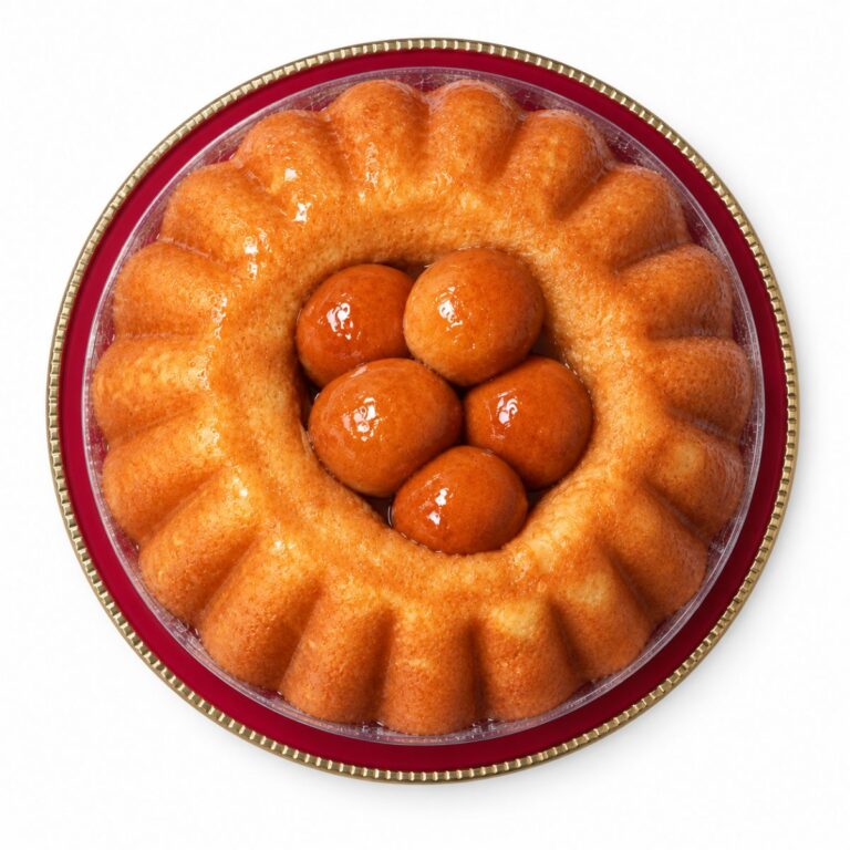 Torta Babà