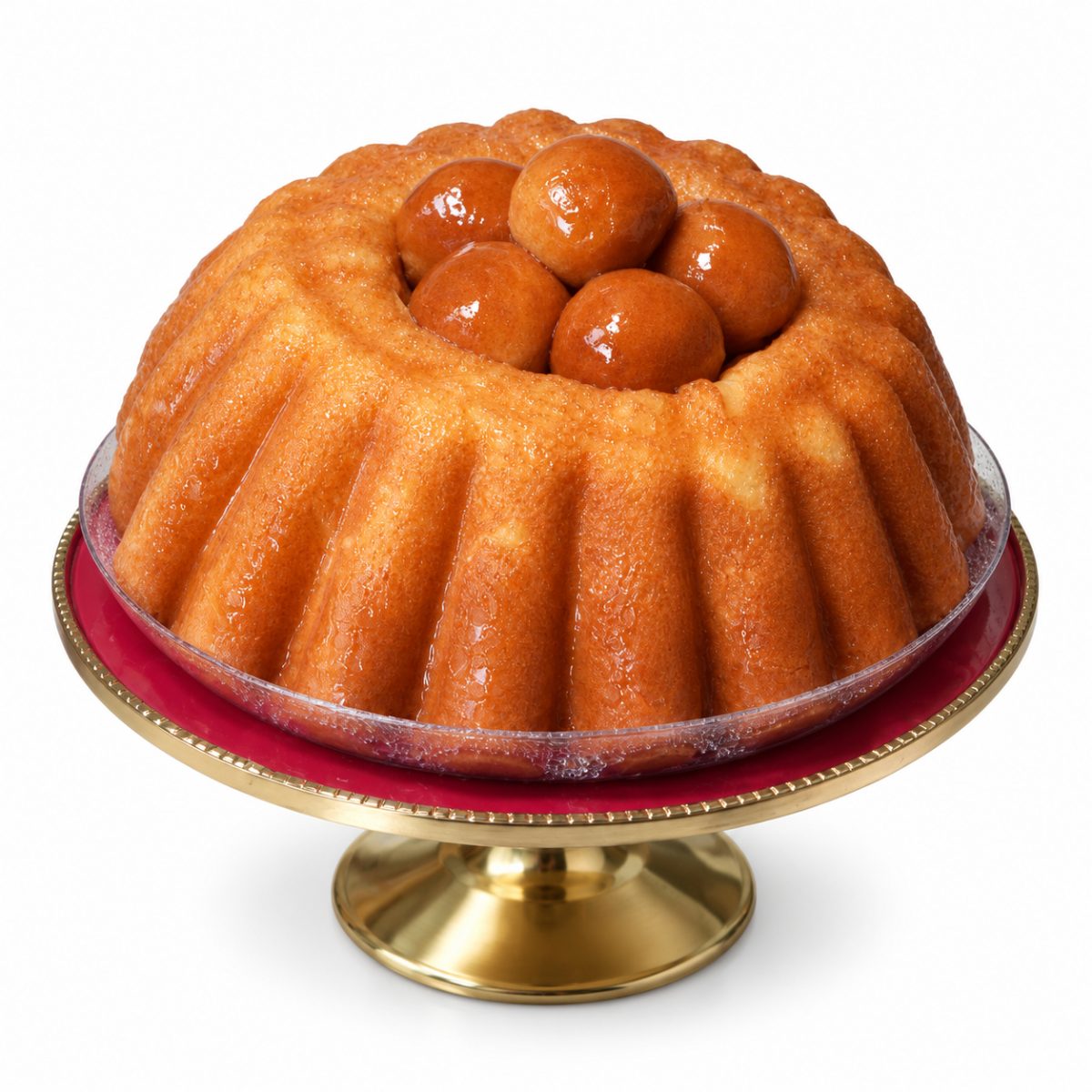 Torta Babà - foto 2