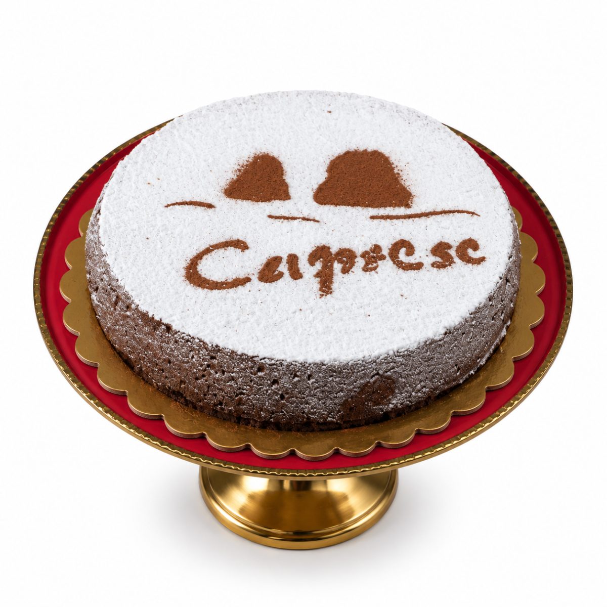 Torta Caprese - foto 2