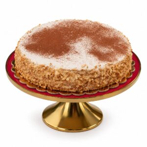 Torta Millefoglie al Cioccolato