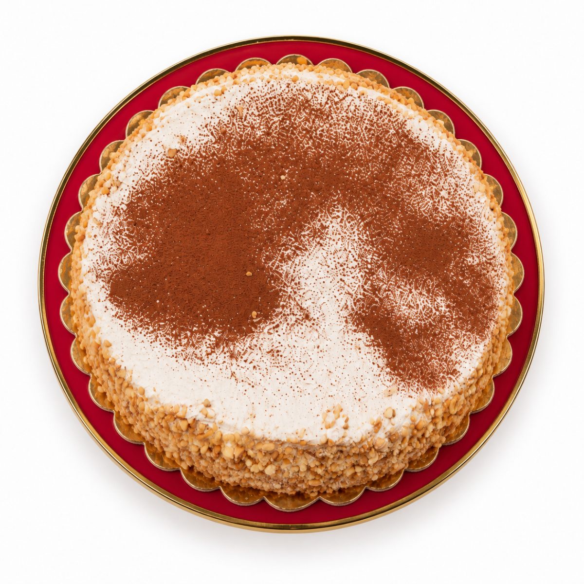 Torta Millefoglie al Cioccolato - foto 2