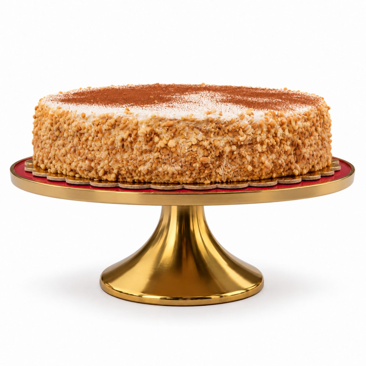 Torta Millefoglie al Cioccolato - foto 3