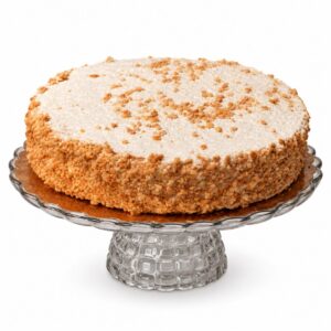 Torta Millefoglie con Crema Buonissima