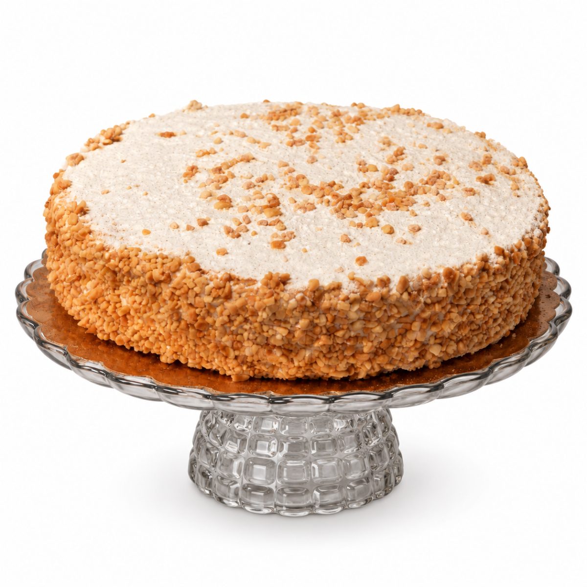 Torta Millefoglie con Crema Buonissima