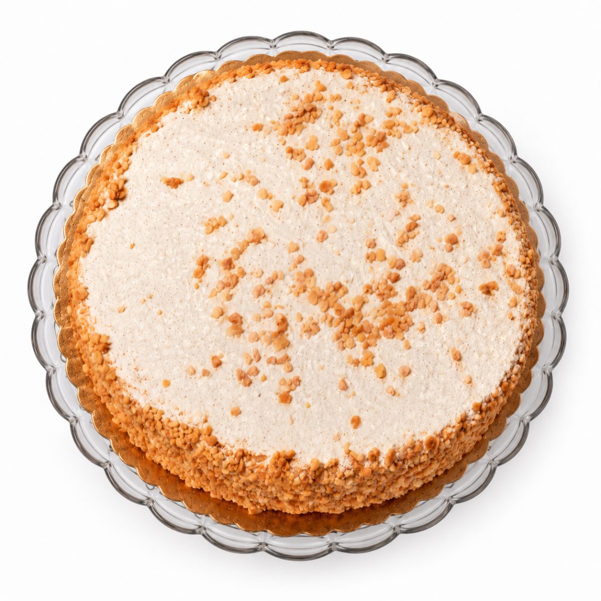 Torta Millefoglie con Crema Buonissima - foto 2